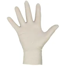 Vivomed Handschuhe Latex puderfrei unsteril Größe S