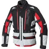 Spidi Allroad H2Out Textiljacke Grau/Rot M