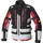 Spidi Allroad H2Out Textiljacke Grau/Rot M