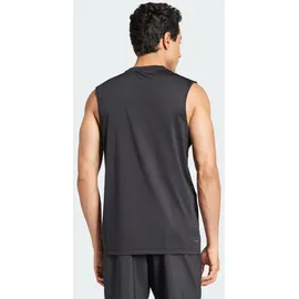 adidas Club Tennis Climacool Tanktop Schwarz L