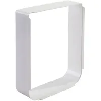 Sureflap Tunnelverlängerung Haustierklappe weiß