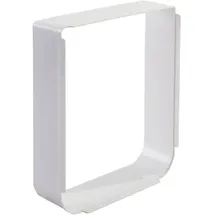 Sureflap Tunnelverlängerung Haustierklappe weiß