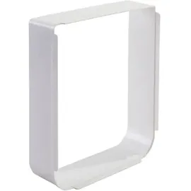 Sureflap Tunnelverlängerung Haustierklappe weiß
