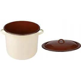 Altom Emaille-Topf 14,2 L 28 cm rund