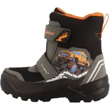 Lurchi Kojo-SYMPATEX Schneestiefel Grau 30