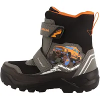 Lurchi Kojo-SYMPATEX Schneestiefel Grau 30