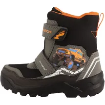 Lurchi Kojo-SYMPATEX Schneestiefel Grau 30