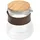 De'Longhi Doppelwandige Glaskaraffe, 360 ml DLSC077