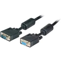EFB-Elektronik SVGA/HDTV Verlängerung 2xHDSUB15, St/Bu K5327SW.1,8V2