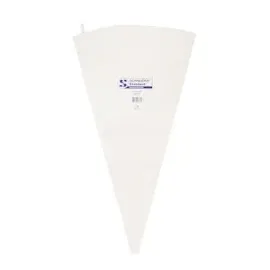Schneider Spritzbeutel Standard, weiß, Lebensmittelechte Spritztülle, Gr. 9, 700 mm lang