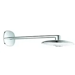 Grohe Rainshower Smartcontrol 360 Duo Kopfbrause 26254LS0, moon white, Brausearm 450mm