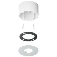 Jung AP-Set f.KNX Präsenzmelder PMM-AP-SET-AL