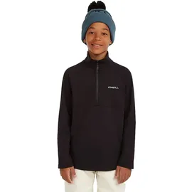 O'Neill O ́neill Fwc Cruz Fleece Mit Halbem Reißverschluss - Black Out - 13-14 Jahre