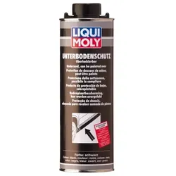 LIQUI MOLY Unterboden-Schutz schwarz (1 L) Unterbodenschutz  6114