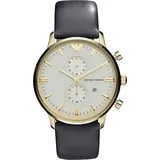 Emporio Armani Herren Chronograph Armband Uhr AR0386
