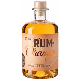 Fein-Brennerei Prinz Rum Orange 40% Vol. 0,5 l