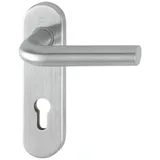 HOPPE Kurzschild-Drückergrt. Bonn 150Z/353K Klasse 3 OB Entf. 72mm VK 8mm