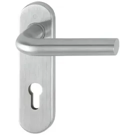 HOPPE Kurzschild-Drückergrt. Bonn 150Z/353K Klasse 3 OB Entf. 72mm VK 8mm