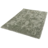 SCHÖNER WOHNEN WOHNEN-Kollektion Hochflor-Teppich »Heaven«, rechteckig, 64057126-4 salbeigrün 50 mm,