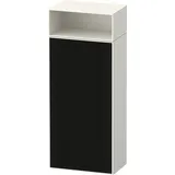 Duravit ZE1351L63840000 Halbhochschrank, 961x400x240mm Schwarz ZE1351L63840000-DU