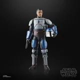 Hasbro Mandalorian Fleet Commander Actionfigur 15 cm - Blau/Schwarz/Mehrfarbig