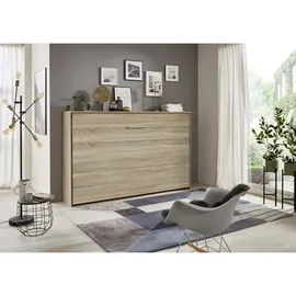 Quartier Juist 140 x 200 cm horizontal eiche sägerau nachbildung