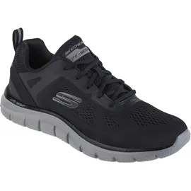 SKECHERS Track-Broader schwarz|grau 47.5 (UK 1⁄2