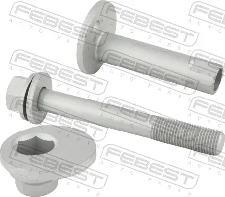 FEBEST Sturzkorrekturschraubensatz 0132010kit für TOYOTA