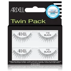 Ardell Twin Pack Nr. 110 - Demi Black rzęsy 1 Stk No_Color