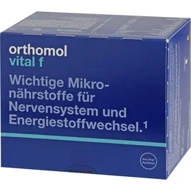 Orthomol Vital F Trinkfläschchen / Kapseln 30 St.