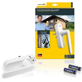 Schellenberg Fenstergriff Weiß