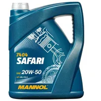 Mannol MN Safari 20W-50 5 L
