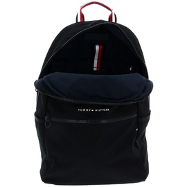 Tommy Hilfiger TH Horizon Backpack Black