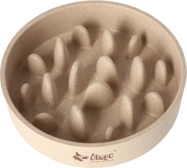DINGO- Schale aus Bambusfaser, langsam - 410ml