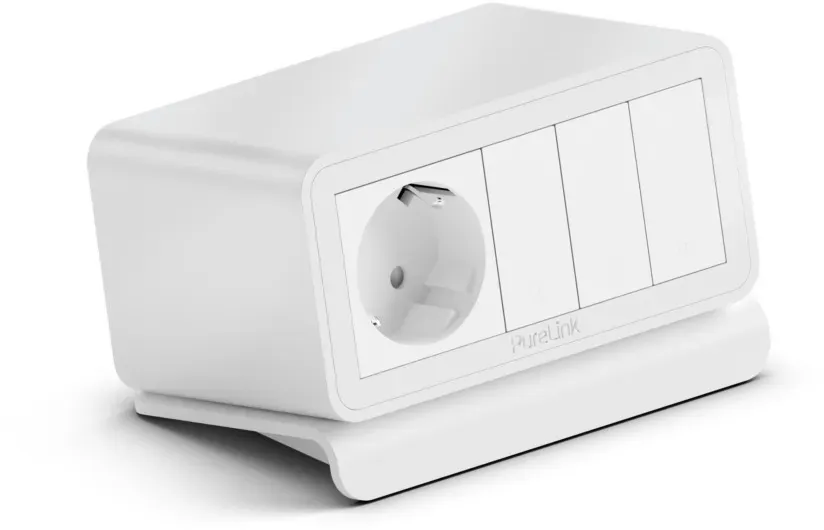 PureLink 5-Slot Gehäuse M2-ENC05-1811