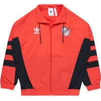 Adidas River Plate 1994 Trainingsjacke - Red / Black - M
