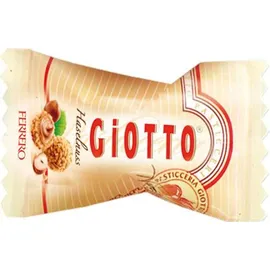 Giotto Waffeln Haselnuss 528 g, 120 Stück