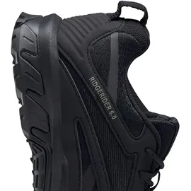 Reebok Ridgerider 6 Sportschuh - Damen / cblack/cblack/fligry Größe 37