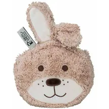 Büttner-Frank Kirschkernkissen Grünspecht Hase kl. Wärmefreund