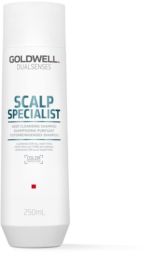 Goldwell Dualsenses Scalp Specialist Deep Cleansing Shampoo 250 ml