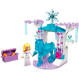 Lego Disney Elsa und Nokks Eisstall 43209