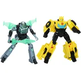 Transformers Earthspark CombiNerf 2 - Gelb/Mehrfarbig