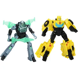 Transformers Earthspark CombiNerf 2 - Gelb/Mehrfarbig