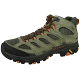 Merrell Moab 3 Mid Gore-Tex Herren Olive 43