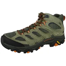 Merrell Moab 3 Mid Gore-Tex Herren Olive 43