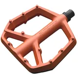 Syncros Squamish III Flachpedale rot