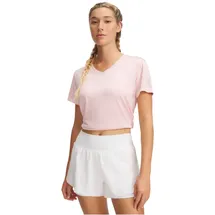 Under Armour Tech Twist T-Shirt Damen prime pink - S