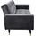 Jahnke CHILLAX DREAM 3-Sitzer grau
