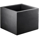 Jelenia Plast Kubus 40 x 40 x 34 cm Anthrazit