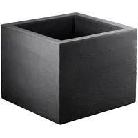 Jelenia Plast Kubus 40 x 40 x 34 cm Anthrazit